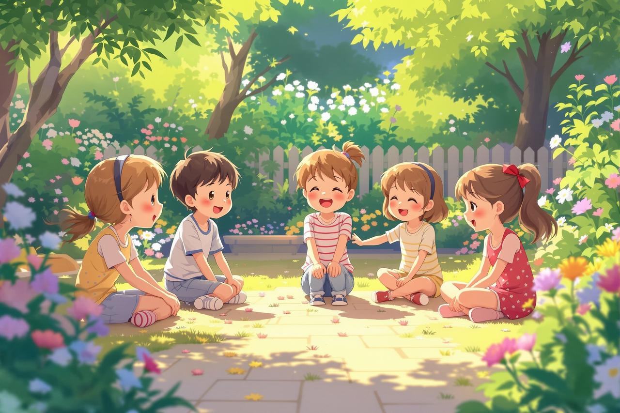 韩漫剧场资讯 - 韩漫剧场「萌宝陪伴计划」公益项目温暖启动