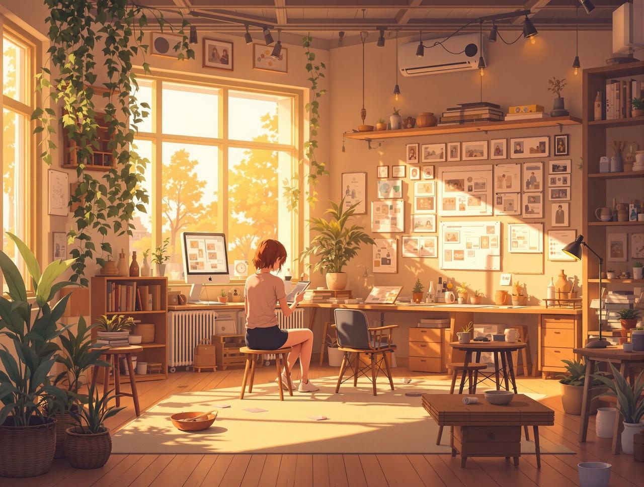 韩漫剧场创作工作室 韩漫剧场创作工作室